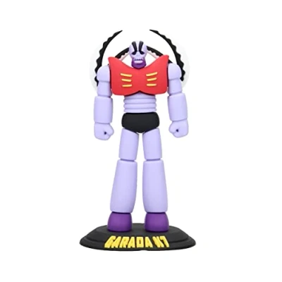 Imagen de SD TOYS Mini Figura Goma Garada K7 Mazinger Z