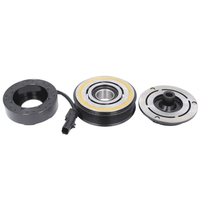 Imagen de THERMOTEC KTT040213 Embrague del Compresor Aire Acondicionado DENSO 10SR17C