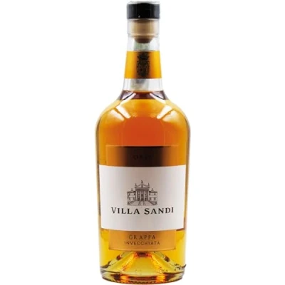 Imagen de Villa Sandi ORIS Grappa Invecchiata 40% Vol. 0,7l