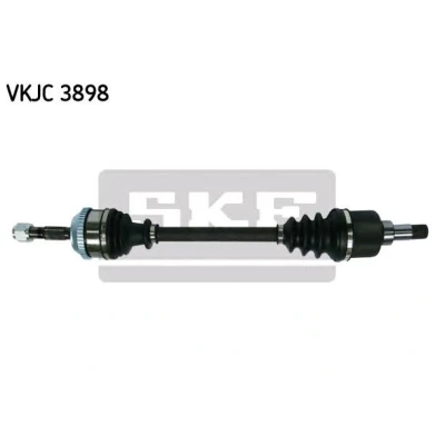 Imagen de SKF VKJC 3898 Árbol de transmisión 617, 58,5 CITROËN: Saxo Hatchback, AX, PEUGEOT: 106 II I Hatchback norauto, oscaro, mister auto