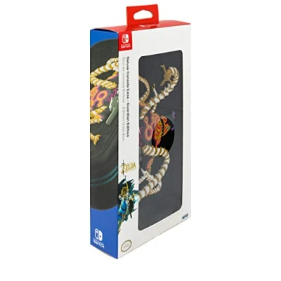 Imagen de Funda PDP Zelda Breath of the Wild Guardian Edition, Para Nintendo Switch, Negro