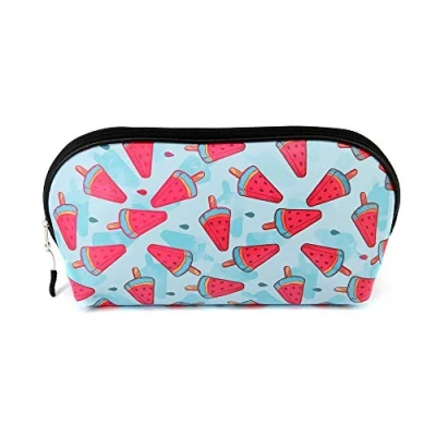 Imagen de Oh My Pop! Fresh Bolsa de Aseo Jelly, Multicolor, 34 x 18 cm