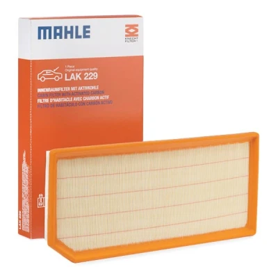 Imagen de MAHLE ORIGINAL LX 1751 Filtro de aire 32,3 173 404,6 Cartucho filtrante VOLKSWAGEN: Scirocco III, Golf 6, 5, AUDI: A3 Sportback, Hatchback