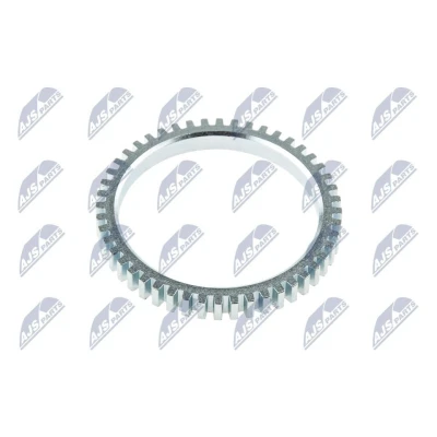 Imagen de NTY NZA MS 003 Anillo de Sensor ABS 48 Eje delantero, lado rueda, izquierda, derecha HYUNDAI: Getz