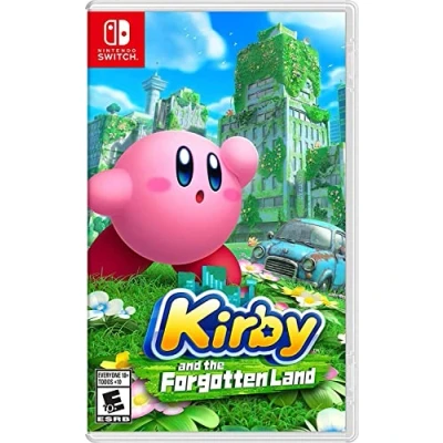 Imagen de Kirby and the Forgotten Land for Nintendo Switch [USA]