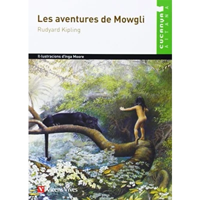 Imagen de Les Aventures De Mowgli Aitana Rudyard Kipling (autor)