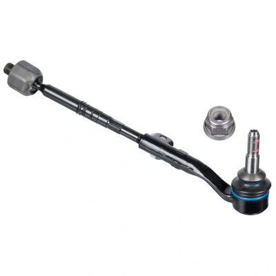 Imagen de FEBI BILSTEIN 44670 Barra de Dirección Eje delantero, derecha con contratuerca BMW: 3 Berlina, Touring, 4 Coupé