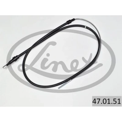 Imagen de Cable, freno de estacionamiento LINEX 47.01.51