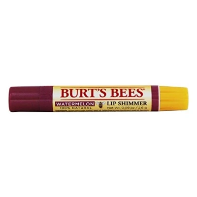 Imagen de Burt&#039;s Bees Lip Shimmer, Watermelon, 0.1 oz by