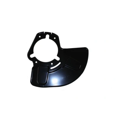 Imagen de AUTOMEGA 210029810 Chapa Protectora de Disco Freno Eje delantero, izquierda OPEL: Astra H GTC
