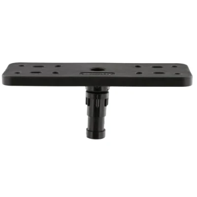 Imagen de Scotty 367 Soporte Universal para buscador de Peces Pantalla hasta 9 Pulgadas, Color Negro