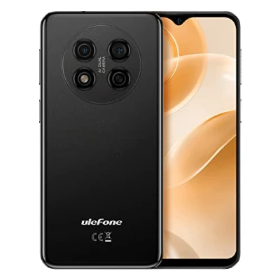 Imagen de Ulefone Note 15 3G Teléfono Móvil Libres, Ranura para 3 Tarjetas, Quad Core 5GB+32GB, Android 12 Smartphone Dual SIM, 6.22&#039;&#039; HD+, Cámara 8MP+5MP, Batería 4000mAh, Desbloqueo Facial GPS Negro