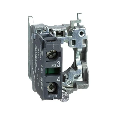 Imagen de Schneider Electric ZB4BZ101 Cuerpo Pulsador, Ø 22, 1 Na