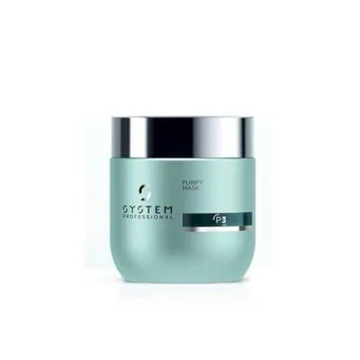 Imagen de Wella SP Code Energy Purify Mask, 200 ml