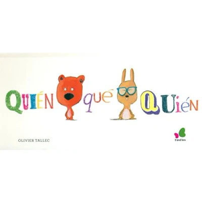 Imagen de QUIéN QUé QUIéN: 1 (BIRABIRO)