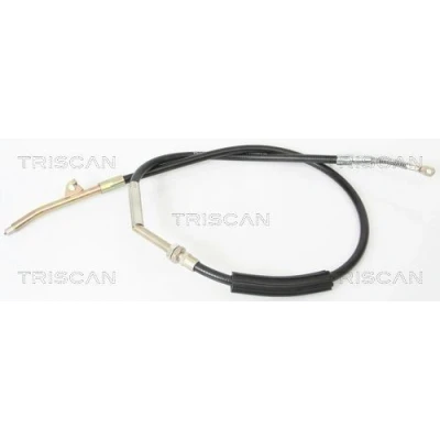 Imagen de TRISCAN 8140 11134 Cable de Freno Mano 1265/997 Discos
