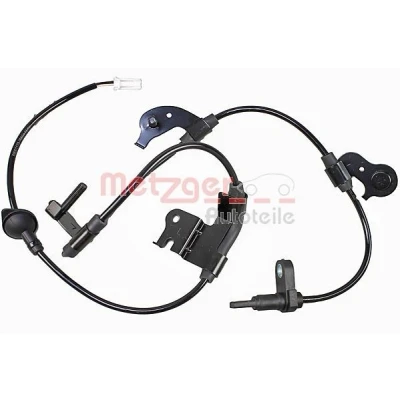 Imagen de METZGER 09001173 Sensor de ABS Eje trasero izquierda 2
