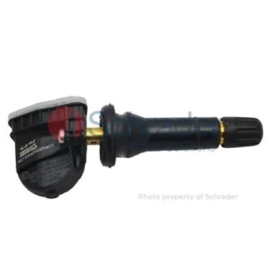 Imagen de SCHRADER 3076 Sensor de ruedas, con válvulas, tornillo