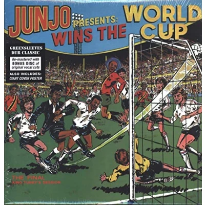 Imagen de Junjo Presents Wins The World Cup 2 Vinilos