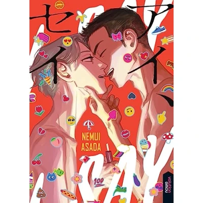 Imagen de I say (Kigen)