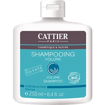 Imagen de CATTIER CHAMPU VOLUMEN, 250 ml