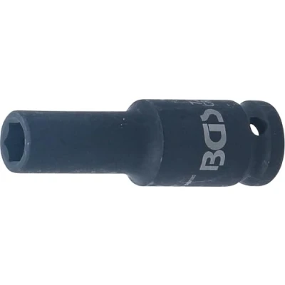 Imagen de BGS 7210 Llaves de vaso impacto hexagonal, largo entrada 12,5 mm (1/2&quot;) 10