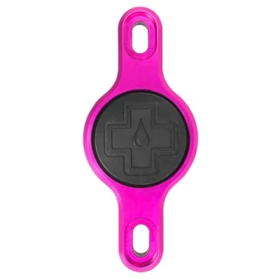 Imagen de Muc Off Secure Tag Holder V2 Für Apple AirTag, Pink, MU ACC 2703