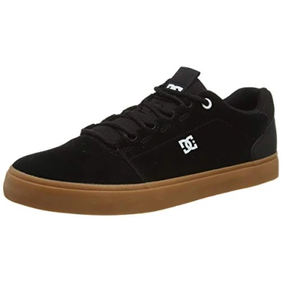 Imagen de DC Shoes Hyde, Zapato Hombre, Black/Gum, 46 EU
