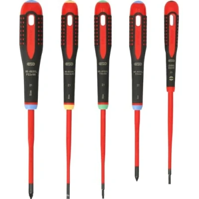 Imagen de BAHCO BE 9872SL Jgo Detor Pz,Pl, Torx Aisaldos