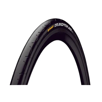Imagen de CONTINENTAL Grand Prix Cubierta para Bicicleta, Unisex Adulto, Negro, 25 622