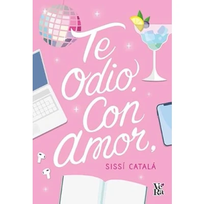 Imagen de Te Odio Con Amor