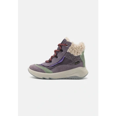 Imagen de Superfit Melody Botas para la nieve multicoloured niños, Talla: 27, Multi coloured Zapatos