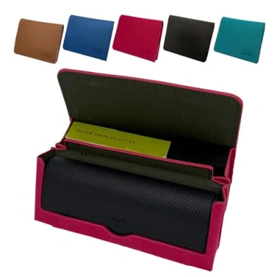 Imagen de GC German Couture Funda inteligente compatible con IQOS ILUMA Prime, TEREA y accesorios Mini vasos de bordado, color rosa