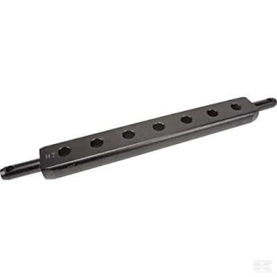 Imagen de Barra de remolque lacada longitud total 500 mm KRAMP