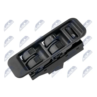 Imagen de NTY EWS DA 000 Interruptor, elevalunas Delante, izquierda