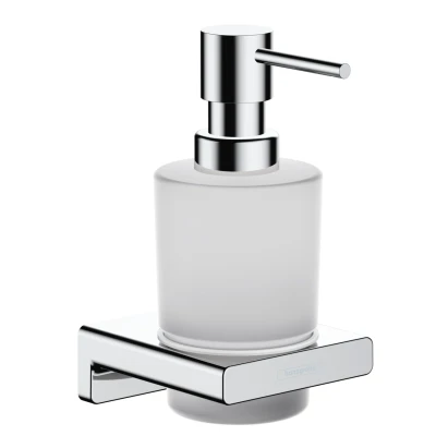 Imagen de hansgrohe AddStoris Dosificador de jabón líquido, cromo, 41745000