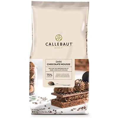 Imagen de Chocolat MOUSSE NOIR 800g