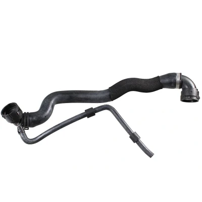 Imagen de METZGER 2421622 Manguitos de Radiador a la izquierda arriba EPDM (Ethylen Propylen Dien Caucho) SEAT: Leon II Hatchback, Altea, Altea XL