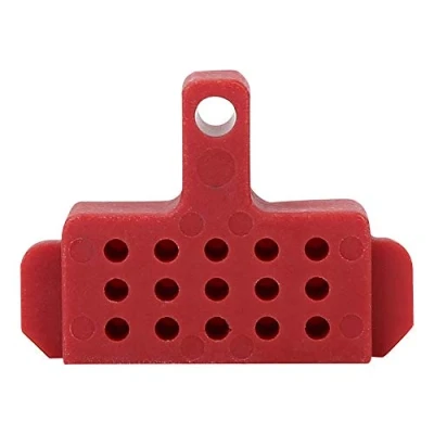 Imagen de VGEBY1 Espaciador de Sangrado la Bicicleta, Bloque Purga Frenos hidráulicos Separador Mini Herramienta Ciclismo Acessory Torx Park Tool