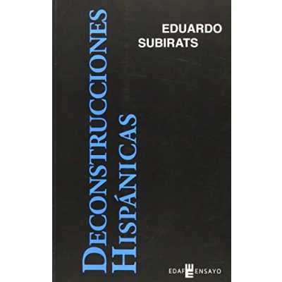 Imagen de Deconstrucciones Hispanicas