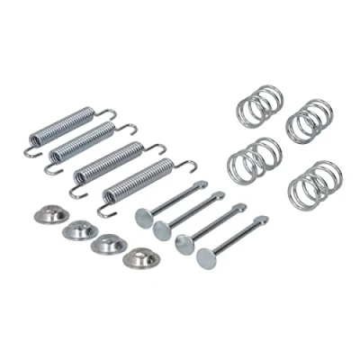 Imagen de TRW SFK259 Juego de accesorios, zapatas freno estacionamiento OPEL: Calibra A, Vectra B Berlina, Astra G CC