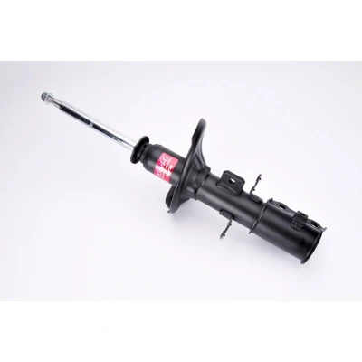 Imagen de KYB Excel G 333491 amortiguador Eje delantero, izquierda Presión de gas Bitubular Columna Espiga arriba KIA: Cerato Berlina