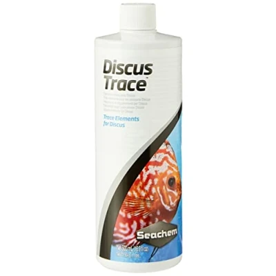 Imagen de Seachem Discus Trace, 500 ml