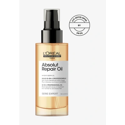 Imagen de L&#039;Oréal Professionnel Serie Expert Absolut Repair 10 in 1 Aceite 90 ml