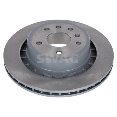 Imagen de SWAG 57 94 3812 Disco de freno Eje trasero 300 20 5 110 ventilación interna revestido SAAB: 9 Familiar, Berlina