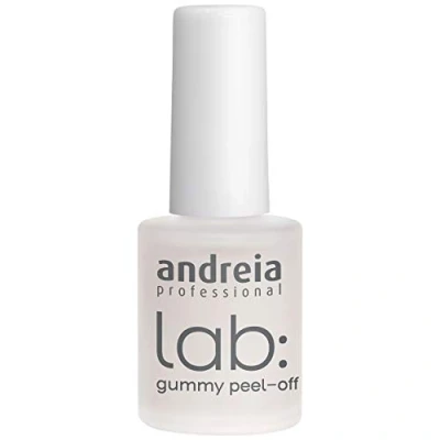 Imagen de Esmalte de uñas Lab Andreia Gummy Peel Off