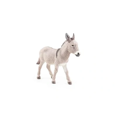 Imagen de Papo Asno de Provenza Animals Figura, Multicolor (51179)