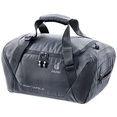 Imagen de Deuter Aviant Weekender Bolsa de deporte, Mujer, Talla: One Size, Black