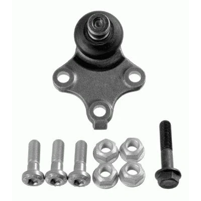 Imagen de LEMFÖRDER 26047 02 Rótula de suspensión Eje delantero, debajo, ambos lados 18 CITROËN: Xsara Familiar, Berlingo / First I, Picasso
