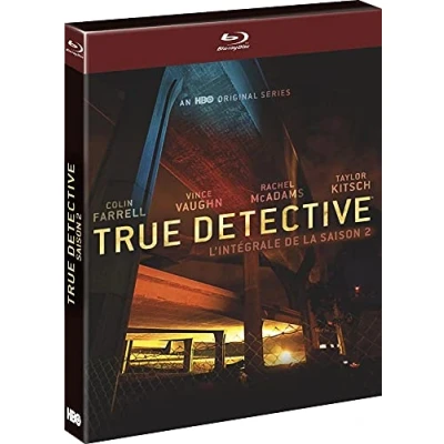 Imagen de True Detective Intégrale de la saison 2 [Francia] [Blu ray]